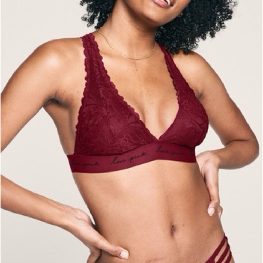 VS Pink Bralette
